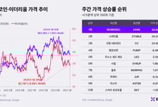 비트코인 8만2000달러대…美 기술주 하락·케빈 워시에 '화들짝'