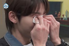 '우주메리미' 서범준, '10년 전 인연' 유지태 만나 눈물…무슨 일?