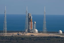 한파에 달 탐사도 차질…'아르테미스2' 발사 연기