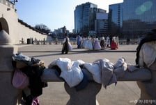 [내일 날씨]한파 풀리나…낮부터 기온 올라 영상권