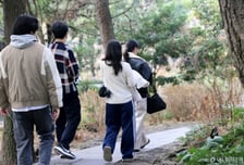 [오늘 날씨]"일요일 나들이 가세요"…낮부터 한파 누그러져