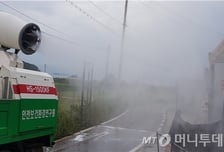 10개월만에 구제역 확진…인천 강화 소 농장 48시간 이동중지