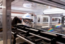 삼성전자, '비스포크 AI'에 폐유리 재활용 소재 적용…글로벌 인증 획득