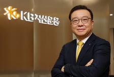 모험자본 발굴로 취임 후 순이익 2배…김영성 KB운용 대표