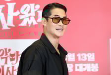 배정남 "마지막 연애 작년 초, 7살 연하 회사원" 깜짝 고백