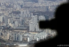 서울 아파트 1년째 오름세…강남 앞지른 '이 지역' 집값 들썩