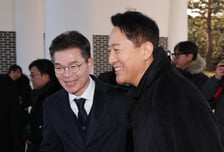 정원오 "세계유산영향평가 받으면 될 일"…대통령 비판한 오세훈 반박