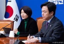 한정애 與정책위의장 "美 관세 인상 유감…불필요한 갈등 만들어"