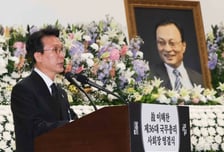 김민석 국무총리 "故 이해찬 사회장, 함께해 준 국민여러분 감사"