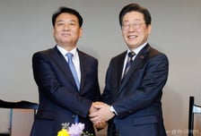 "절실한 건 개인 아닌 국가" 또 선당후사 택한 이광재…우상호 "고마운 마음 보답"