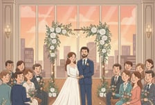 "강남은 식대가 9만원"...축의금 10만원 내면 민폐 하객?