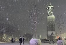 폭설 출근길 도로혼잡 우려…서울시, 대중교통 운행 늘린다