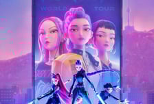 케데헌 OST '골든', 그래미 '베스트 송 리튼 포 비주얼 미디어' 수상