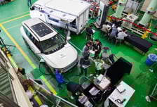 '56억원 규모' 美 전기차 충전 프로젝트, 한국이 이끈다