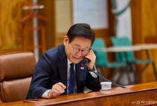 '연일 증시 호황에...' 이재명 대통령 지지율 반등 '54.5%'