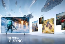 삼성전자 신형 OLED TV·모니터, 엔비디아 지싱크 호환 인증