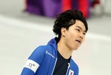 '제2의 린샤오쥔' 김민석, 음주운전→헝가리 귀화...올림픽서 명예 회복?