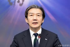 조국 "혁신당 공격하면 민주당 합당 갈등 해결되나...인내 또 인내"