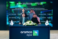 반도체부터 모델·인프라까지…韓 'AI 풀스택' 사우디 진출 본격화