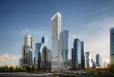 현대엔지니어링, 초고층 콘크리트 기술로 건축시공학회 4관왕 달성