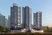 '홍은1구역' 공공재개발 시동…두산건설, SH와 업무협약 체결