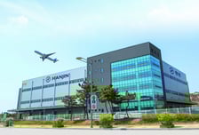 한진 '원클릭', 중소기업 수출 물류 확대…해외 배송 44% 증가