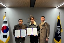 "AI 숏폼 드라마 만든다" 대경대 연기예술과, 웰타임이엔씨와 MOU