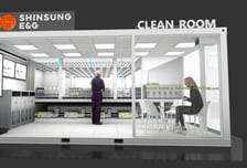 [더벨]신성이엔지, '세미콘 2026'서 차세대 공기 제어 기술 제시