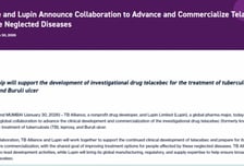 큐리언트 '텔라세벡', 글로벌 상업화 공정 진입… 루핀·노바티스와 파트너십 체결