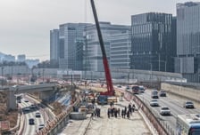 과천고가교 철거 본격화…신계용 시장 "신속 추진, 시민불편 최소화"