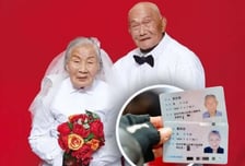 생년월일 같은 '102세' 부부, 식성은 정반대?…장수 비결 보니