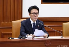 [속보]김민석 "국정성공에 집중...서울시장 여조 제외 요청 이해해달라"