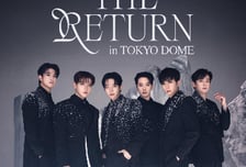 2PM, 5월 도쿄돔서 6人 완전체 단독 콘서트 '더 리턴' 개최