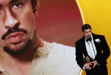 "우리, 외계인 아닌 미국인" 그래미 수상자 ICE 비판…객석 '환호'