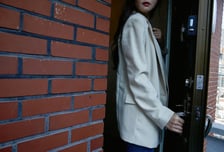 동거녀 이별 통보에 집 찾아가 살해 시도, 스토킹남 중형