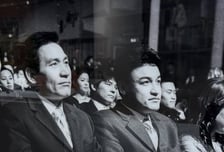 박중훈, 故 안성기 별세 추모…젊은 날의 두 사람 모습 '눈길'