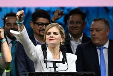 코스타리카도 우파 정권...마약과의 전쟁 39세 女 '페르난데스' 압승