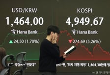 "싸게 살 기회" 겁없는 개미 4.6조 '줍줍'...매도 폭탄 다 받았다