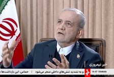 미국과 협상 나서는 이란...페제시키안 대통령, 핵협상 개시 명령