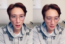 볼 패이고 '핼쑥', 고지용 맞아?...몰라보게 변한 얼굴 '깜짝'