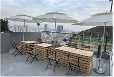 '부산 산복도로 명물' 이바구캠프, 도시재생 명소로 다시 태어난다