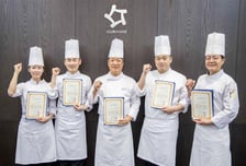 아워홈, 셰프 10인 '밥 소믈리에' 취득…맛있는 밥 표준 만든다