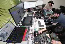 KT, 국내 최고속 양자암호키 분배 장비 개발 성공