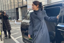 '공천헌금 의혹' 강선우 2주 만에 재출석…"조사 최선 다하겠다"