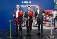 에어버스, 싱가포르에 아태지역 물류 허브 개소