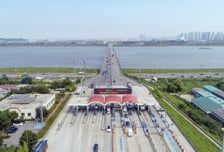 김포시, 일산대교 통행료 지원..."2월 말까지 하이패스 등록하세요"