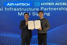 "AI 인프라 기술협력 본격화"…하이퍼엑셀, 대만 어드밴텍과 맞손