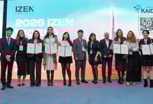 [더벨]이젠임플란트, '2026 이젠 월드 미팅 두바이' 성료