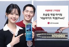 LG이노텍, 독일서 차량 조명 신기술 공개…유럽 시장 공략 속도