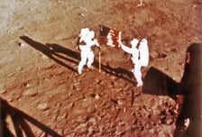 "마침내 왔다"…달에서 골프, '아폴로 14호'가 남긴 기록[뉴스속오늘]